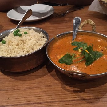 Marigold Maison - Paradise Valley - Paneer Tikka Masala served with rice - Indian Near Me - Phoenix, Arizona Marigold Maison - Paradise Valley - Paneer Tikka Masala served with rice - Indian Near Me - Phoenix, Arizona