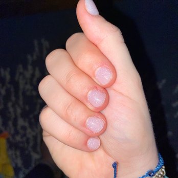 Top Solar Nails - none of my cuticles were cut & they are extremely dry. - Nail Salons Near Me - Tualatin, Oregon Top Solar Nails - none of my cuticles were cut & they are extremely dry. - Nail Salons Near Me - Tualatin, Oregon