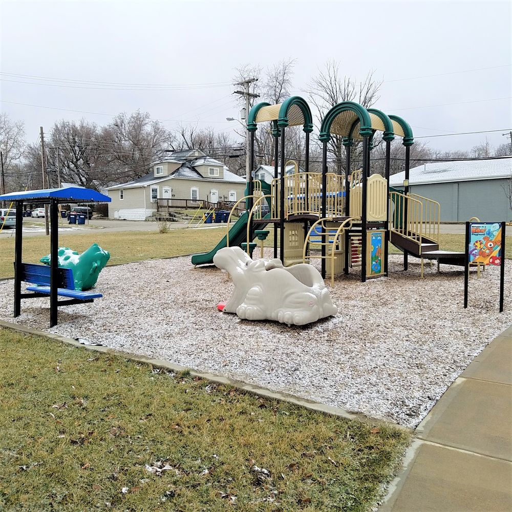 Social spots from Micaela Cancilla Park