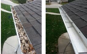Slide of Pro Gutter Cleaning