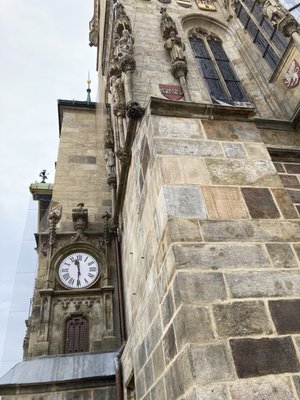 Staroměstská radnice by null