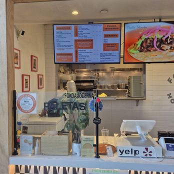 Fonda Moderna - Seafood Near Me - Tustin, California