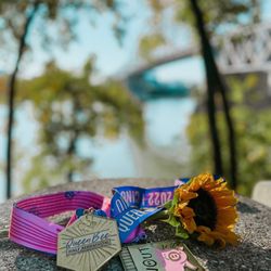 Queen Bee Half Marathon