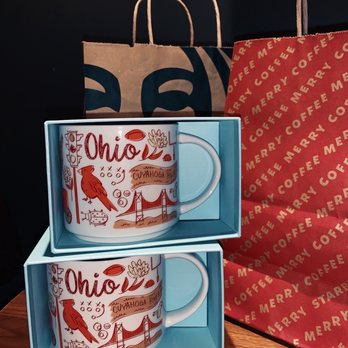 Starbucks - What a fun visit! - Coffee & Tea Near Me - Fairborn, Ohio