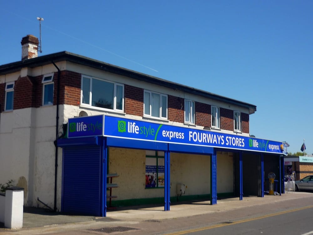 LIFESTYLE EXPRESS FOURWAYS STORES Beer, Wine & Spirits Sandbank