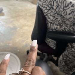 World Nail - Cricket. didn't notice till after