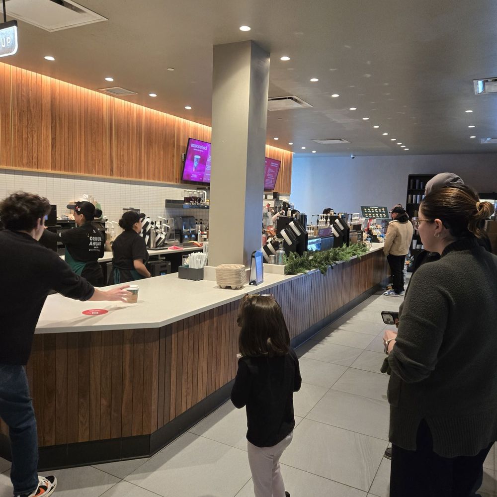 Starbucks - Counter - Coffee & Tea Near Me - Cranbury, New Jersey Starbucks - Counter - Coffee & Tea Near Me - Cranbury, New Jersey