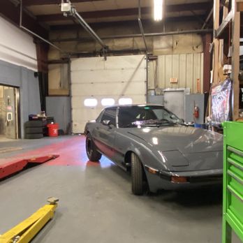 Ivan's Alignments - Ivans Alignment Rx-7 - Auto Repair Near Me - Cliffside Park, New Jersey Ivan's Alignments - Ivans Alignment Rx-7 - Auto Repair Near Me - Cliffside Park, New Jersey