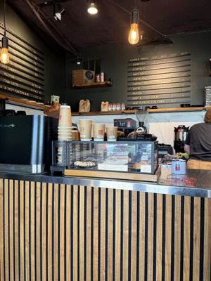 URBAN SAILOR COFFEE by null