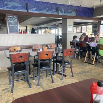 The Dutchie - Inside view - Seafood Near Me - Morro Bay, California The Dutchie - Inside view - Seafood Near Me - Morro Bay, California