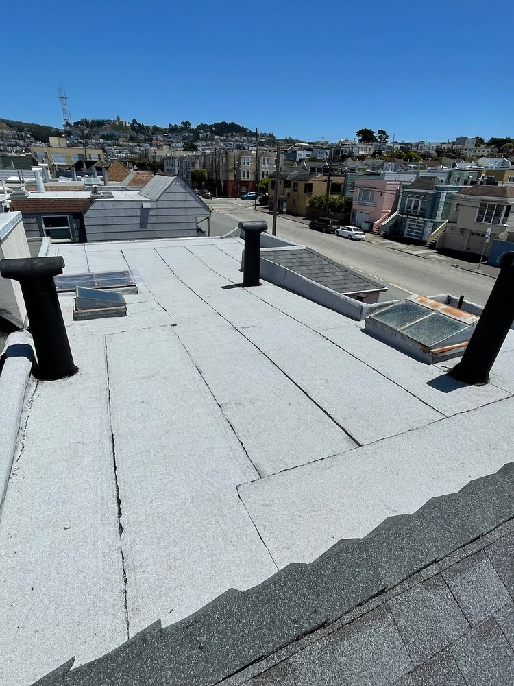 Slide of Paragon Roofing