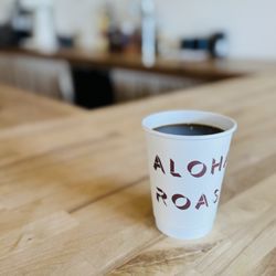 Aloha Roastery - Pour Over Coffee
