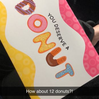 Dreaming Donuts - Donuts Near Me - Owasso, Oklahoma