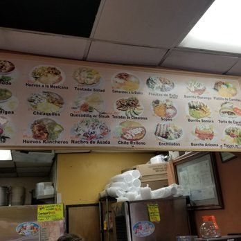 Taco Inn - Taco Inn Menu 6/26/19 - Mexican Near Me - Oxnard, California Taco Inn - Taco Inn Menu 6/26/19 - Mexican Near Me - Oxnard, California