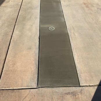 J L Concrete - Another spot with drain... - Masonry/Concrete Near Me J L Concrete - Another spot with drain... - Masonry/Concrete Near Me