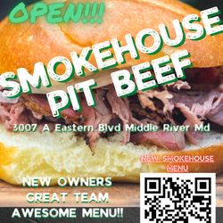 Smoke House Pit Beef