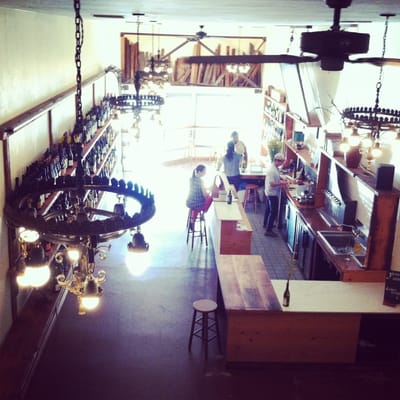 Ordinaire Wine Shop & Wine Bar by null