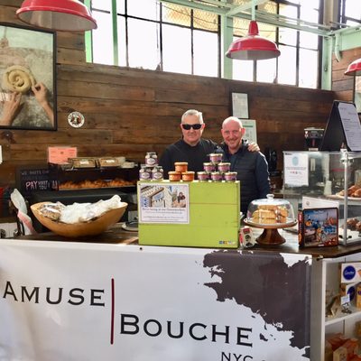 Amuse Bouche Bistro by null