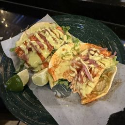 Fish taco Fish taco