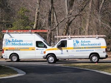 Slide of Adam Mechanical