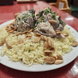 Albaraka Restaurant