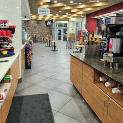 Pilot - Inside Store