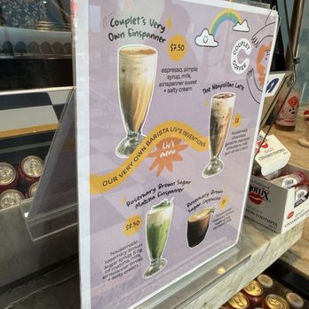 Couplet Coffee - Coffee & Tea Near Me - Los Angeles, California Couplet Coffee - Coffee & Tea Near Me - Los Angeles, California