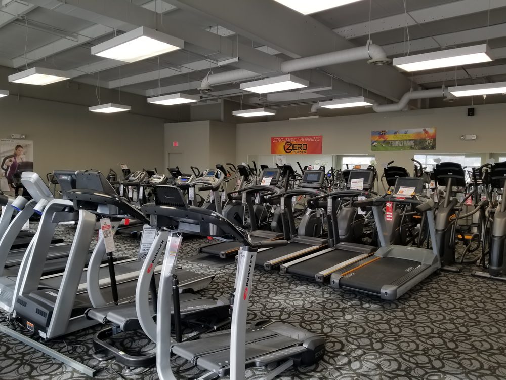 JOHNSON FITNESS & WELLNESS STORE Updated July 2024 2439 2nd St