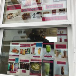Lili's Bubble Tea - Photo menu