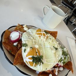 Chilaquiles