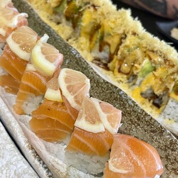 Yoshi Sushi - 49Er Roll - Japanese Near Me - Milpitas, California Yoshi Sushi - 49Er Roll - Japanese Near Me - Milpitas, California