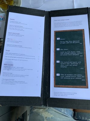 Menu photo 1 Aigner Gendarmenmarkt Berlin, BE