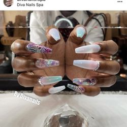 Diva Nails Spa