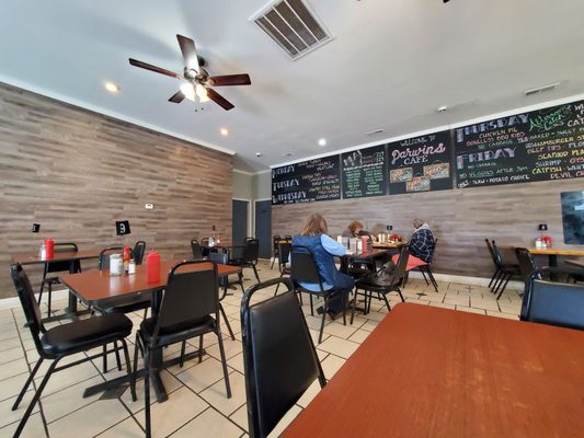 Darwin's Cafe by null