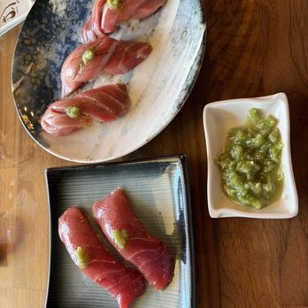 Sushi District - Sushi Bars Near Me - Costa Mesa, California