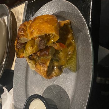 Cornish Pasty - Roast Beef Sarnie - British Near Me - Tempe, Arizona