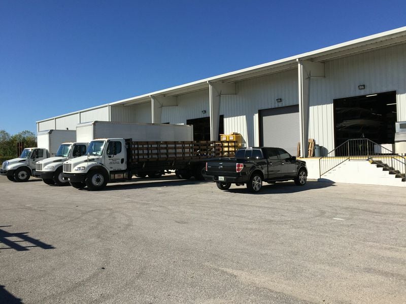 HYDROLOGIC DISTRIBUTION COMPANY Updated August 2024 7902 Anderson