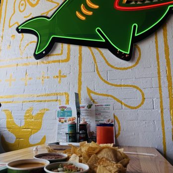 Fuzzy's Tacos & Margs - Tacos Near Me - Sugar Land, Texas