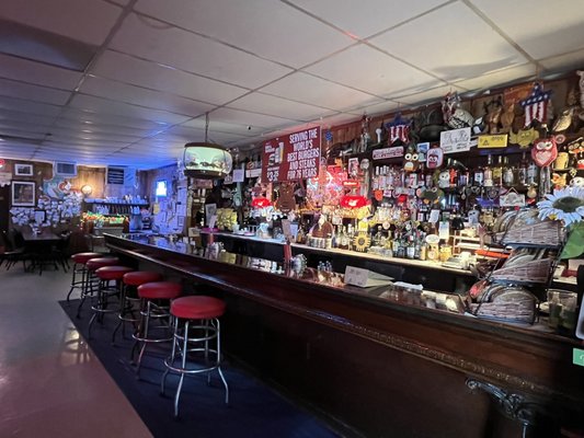 The Owl Bar & Cafe by null