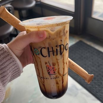 Mochido - Brown Sugar Espresso with Oatmilk - Fast Food Near Me - Visalia, California Mochido - Brown Sugar Espresso with Oatmilk - Fast Food Near Me - Visalia, California