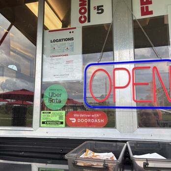 Smackin' Smash Burger - Menú - Burgers Near Me - Loxahatchee, Florida