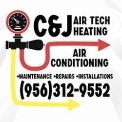 C&J Air Tech Heating And Air Conditioning - Service