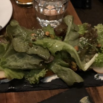 Razza - Green Salad - Pizza Near Me - Jersey City, New Jersey