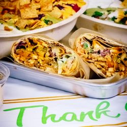 &Shawarma Mediterranean Crave