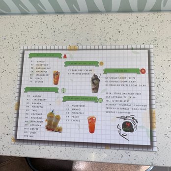 Y Bubble - Menu - Bubble Tea Near Me - San Antonio, Texas Y Bubble - Menu - Bubble Tea Near Me - San Antonio, Texas