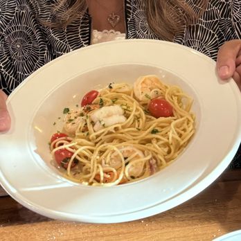 Chianti's - Shrimp scampi - Italian Near Me - Brentwood, California