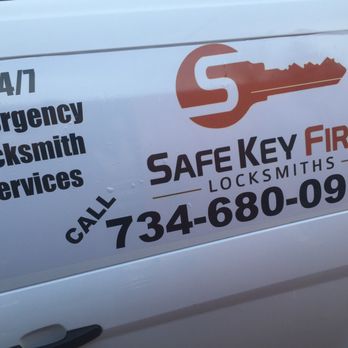 SafeKey First Locksmith - Here is theirs phone number in case you get locked out. - Keys & Locksmiths Near Me - Detroit, Michigan SafeKey First Locksmith - Here is theirs phone number in case you get locked out. - Keys & Locksmiths Near Me - Detroit, Michigan