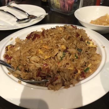 888 Chinese Restaurant - Pork fried rice - Chinese Near Me - Houston, Texas