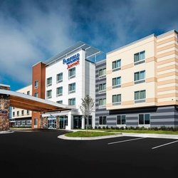 Fairfield by Marriott Inn & Suites Little Rock Benton