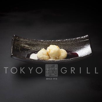 Tokyo Grill - Ice Cream Tempura - Japanese Near Me - Milan, Michigan